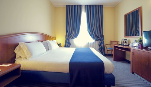 Habitación estándar, 1 cama doble