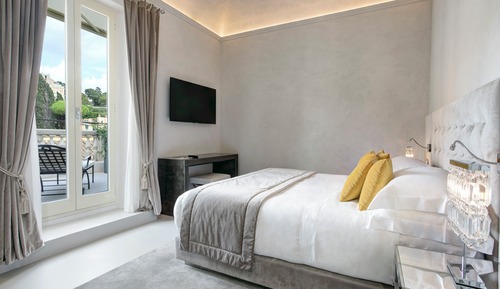 Habitación Deluxe