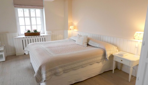 Suite, vistas al mar
