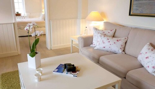 Suite, vistas al mar