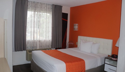 Habitación estándar, 1 cama de matrimonio, no fumadores