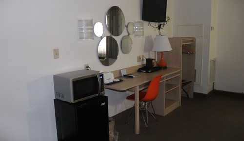 Habitación, 1 cama de matrimonio, accesible para personas con discapacidad, no fumadores (Mobility)