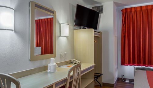 Habitación estándar, 2 camas de matrimonio, no fumadores