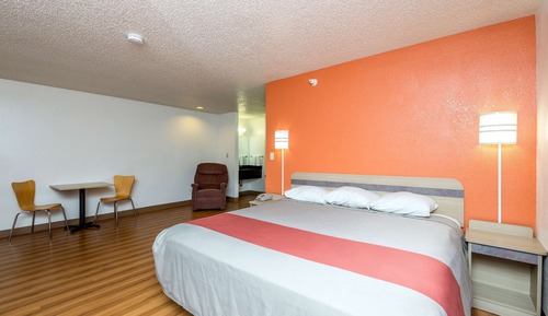 Habitación estándar, 1 cama de matrimonio grande, fumadores
