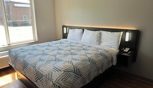 Habitación estándar, 1 cama de matrimonio grande, no fumadores