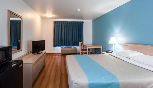 Habitación estándar, 1 cama de matrimonio, no fumadores