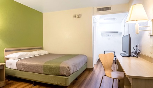 Habitación estándar, 1 cama de matrimonio, no fumadores, cocina básica