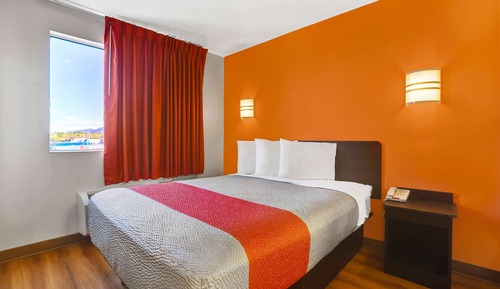 Habitación estándar, 1 cama de matrimonio, no fumadores