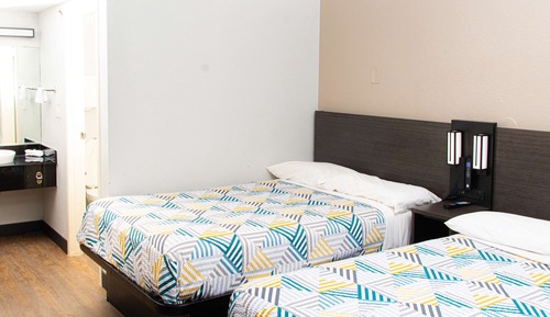 Habitación Premium, 2 camas dobles, no fumadores, frigorífico y microondas
