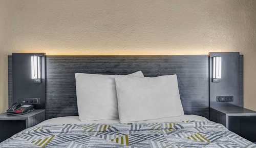 Habitación estándar, 1 cama de matrimonio, accesible para personas con discapacidad, no fumadores