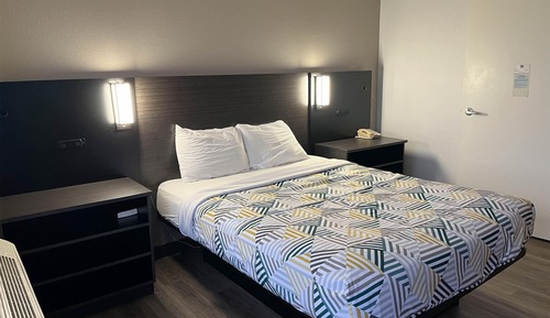 Habitación estándar, 1 cama doble, accesible para personas con discapacidad, no fumadores
