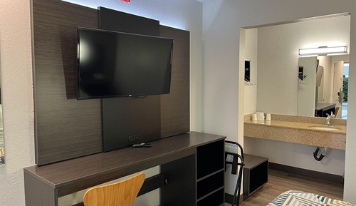 Habitación estándar, 2 camas dobles, no fumadores
