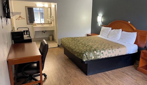 Habitación, 1 cama de matrimonio, no fumadores