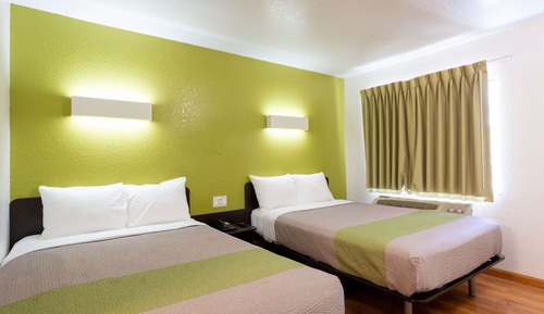 Habitación Deluxe, 2 camas dobles, no fumadores, frigorífico y microondas