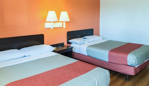 Habitación estándar, 2 camas dobles, no fumadores