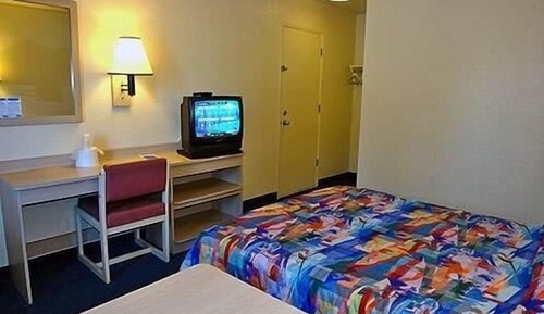 Habitación estándar, 1 cama doble, accesible para personas con discapacidad, no fumadores