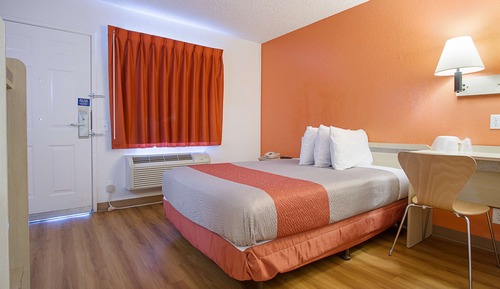 Habitación Deluxe, 1 cama de matrimonio, accesible para personas con discapacidad, no fumadores