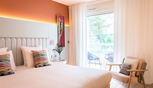 Suite, 1 cama de matrimonio grande (Bohemian)