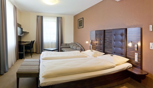 Habitación estándar doble