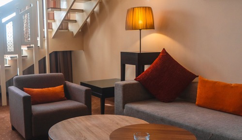 Duplex Suite City View