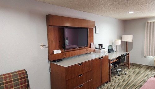 Suite estudio Confort, 2 camas de matrimonio, cocina básica