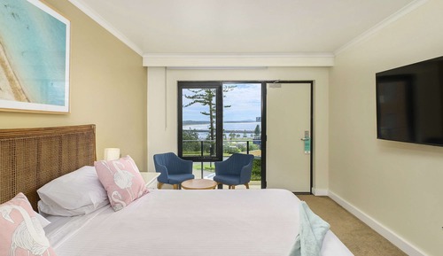 Habitación estándar, 1 cama de matrimonio grande (and Spa)