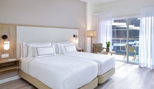 Meliá Room Sea View (3AD)