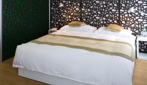 Habitación Deluxe con 2 camas individuales