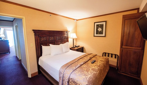 Suite superior, 2 habitaciones, vistas al lago
