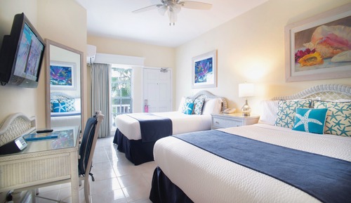 Suite Deluxe, 2 habitaciones, cocina, vistas al canal (Deluxe Suite, 2 Bedrooms, Kitchen)