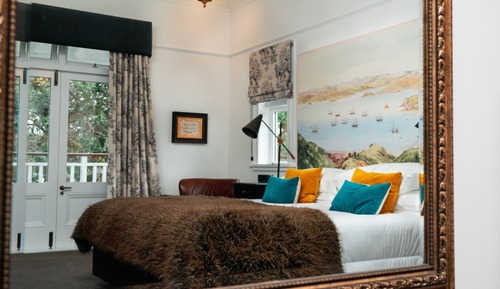 Habitación superior