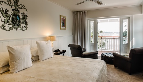 Waterfront Room