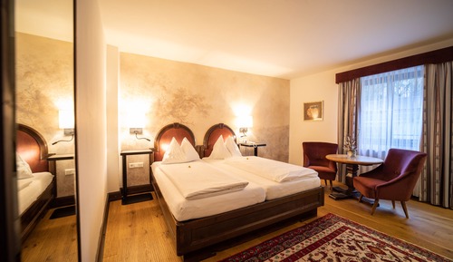 Habitación estándar doble