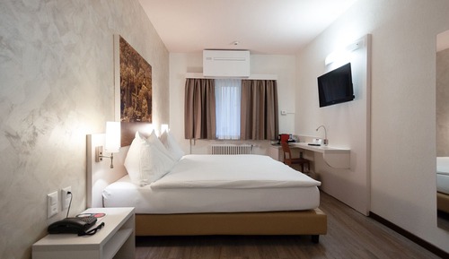 Habitación estándar con 2 camas individuales