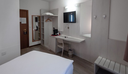 Habitación individual Confort