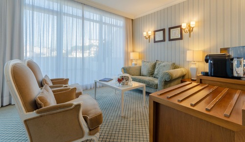 Suite junior