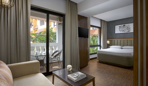 Habitación Premium