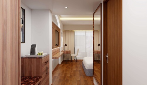 Habitación Deluxe