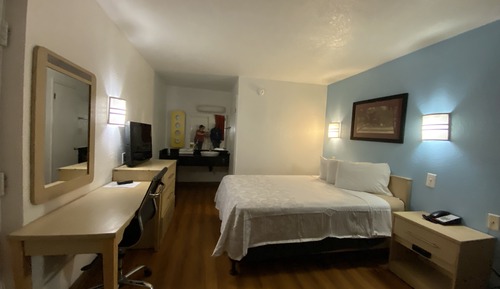 Habitación estándar, 1 cama doble, no fumadores