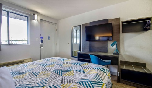 Habitación estándar, 1 cama de matrimonio grande, no fumadores