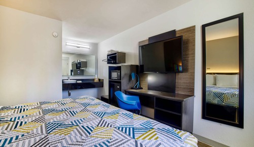 Habitación estándar, 1 cama de matrimonio, no fumadores