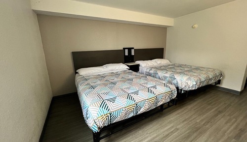 Suite Deluxe, 2 camas de matrimonio, no fumadores, frigorífico y microondas