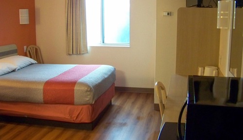 Habitación estándar, 1 cama doble, fumadores