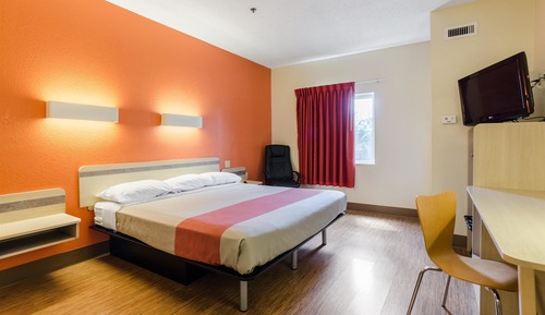 Habitación estándar, 1 cama de matrimonio grande, no fumadores