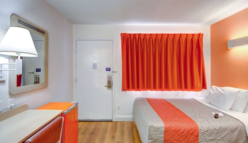 Habitación estándar, 1 cama de matrimonio, fumadores