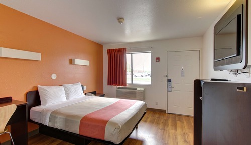 Habitación estándar, 1 cama de matrimonio, fumadores, frigorífico y microondas