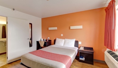 Habitación Deluxe, 1 cama de matrimonio, accesible para personas con discapacidad, fumadores