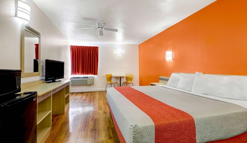 Habitación estándar, 1 cama de matrimonio grande, no fumadores