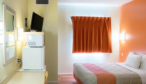 Habitación estándar, 1 cama de matrimonio, no fumadores
