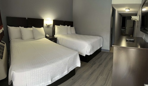 Suite, 2 camas dobles, no fumadores, cocina